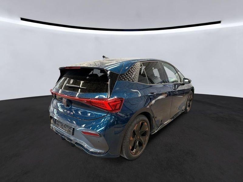 Cupra Born 62 kwh edition dynamic 204 pk