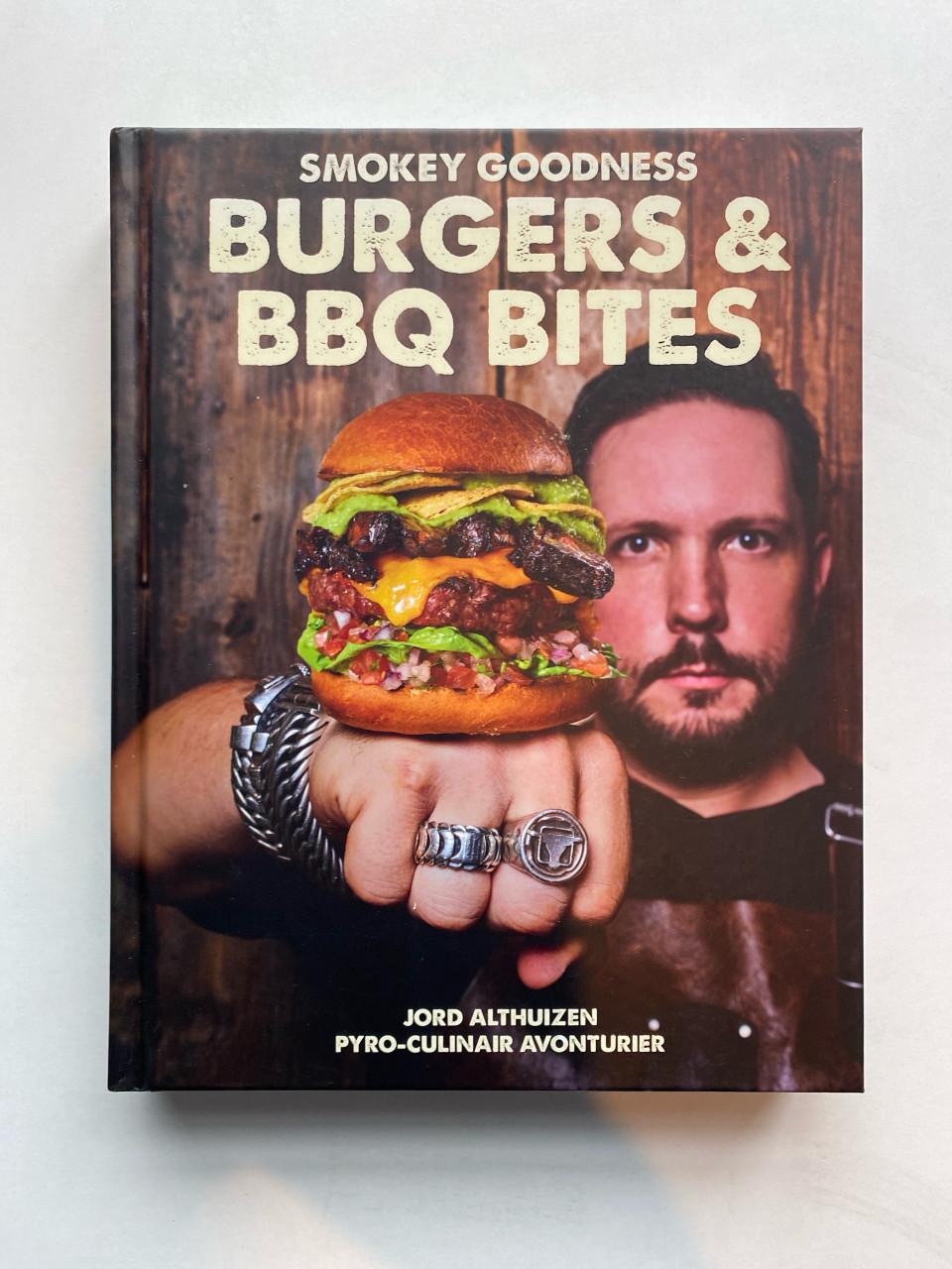 Burgers & BBQ bites