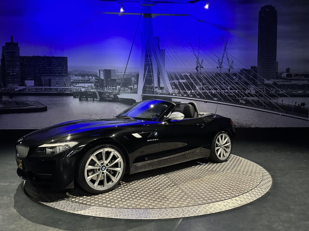BMW Z4 roadster sdrive35is executive *navi*clima*