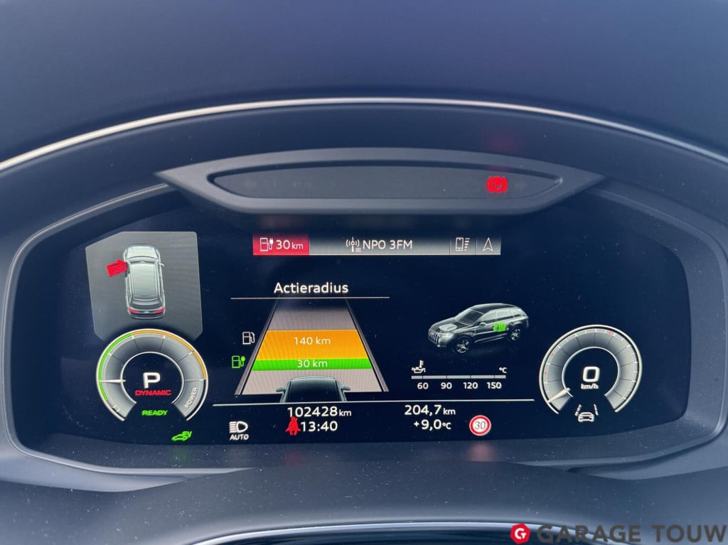 Audi Q7 60 tfsi e quattro pro line s competition