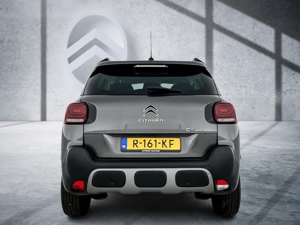 Citroen C3 Aircross 130 pk automaat feel | rijklaar | apple carplay | parke