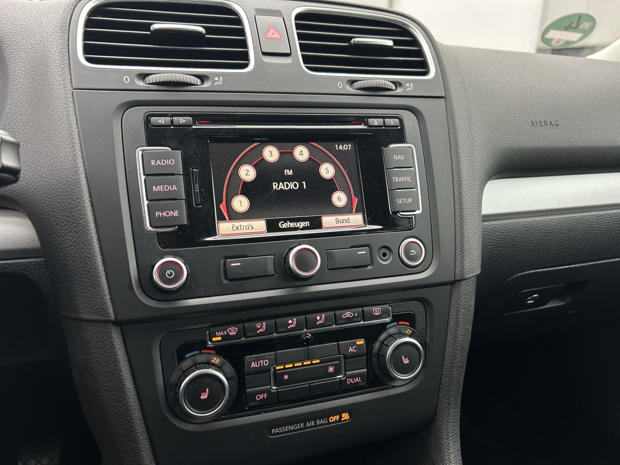 Volkswagen Golf 1.2 TSI Comfortline BlueMotion|CRUISE CONTR