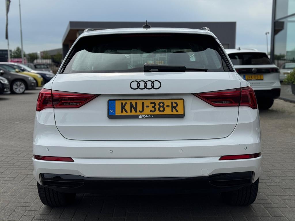 Audi Q3 35 tfsi advanced * matrix led * keyless * stoelverwarming * virtual