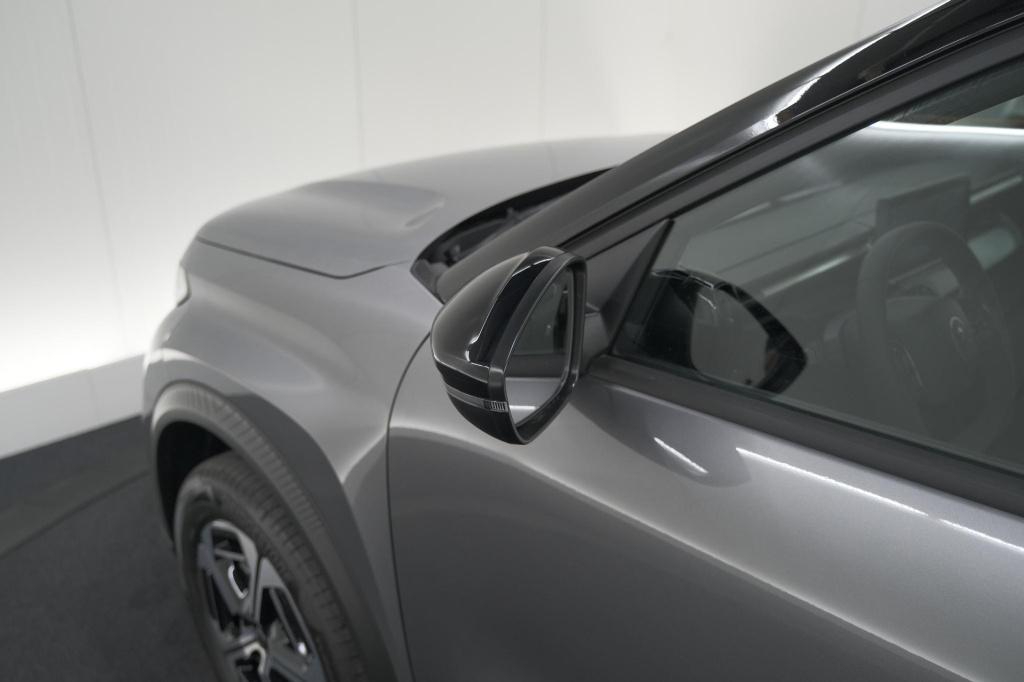 Citroen C3 Aircross 1.2 hybrid 145pk max 7p. | camera | dodehoekdetectie | 