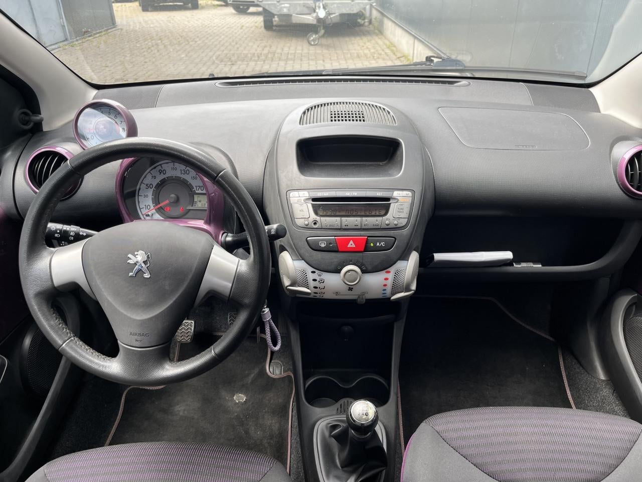 Peugeot 107 1.0 Urban Light Accent 68.250KM!!!