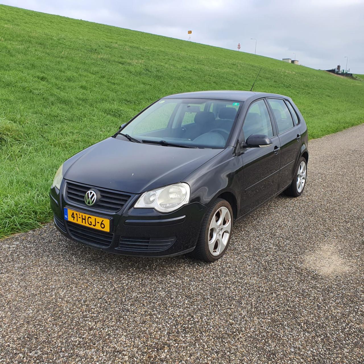 Volkswagen Polo 1.4-16V Comfortline 5 deurs