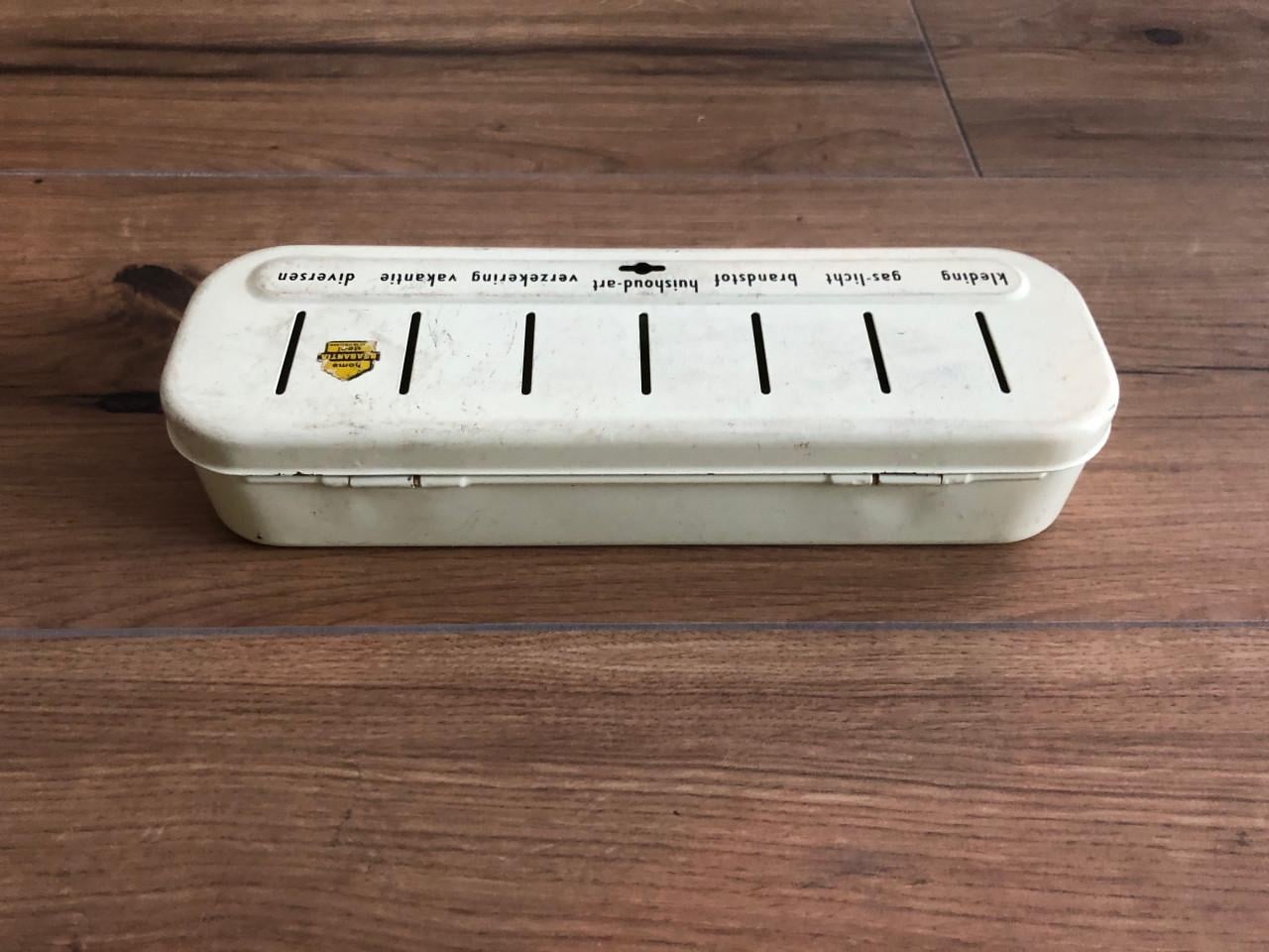 Vintage Brabantia Spaarpot - Jaren '60/70