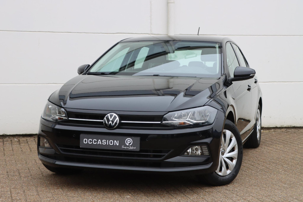 Volkswagen Polo 1.0 tsi comfortline