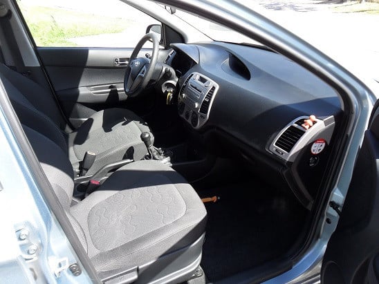Hyundai i20, 1.2i i-Motion/2 De Eigenaar/5 Deurs/Airco/Elek.pakket/BJ 2011