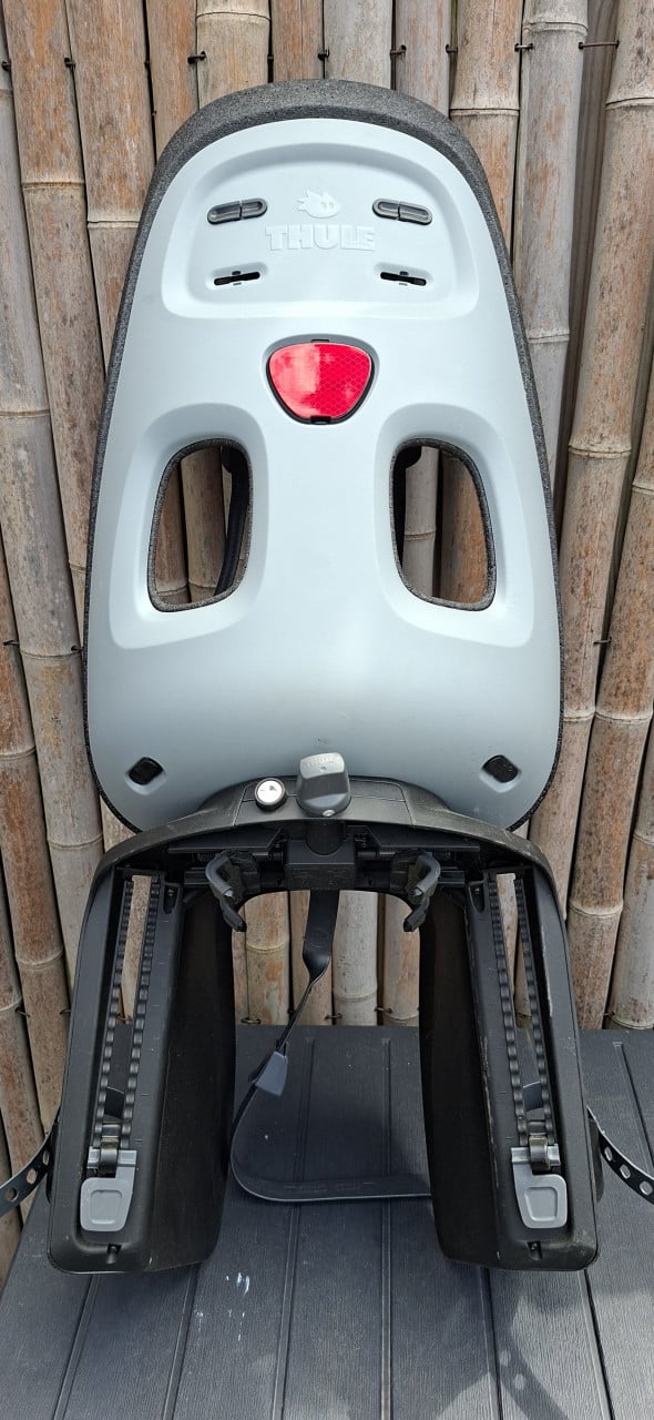 Thule Yepp fietsstoeltje achter