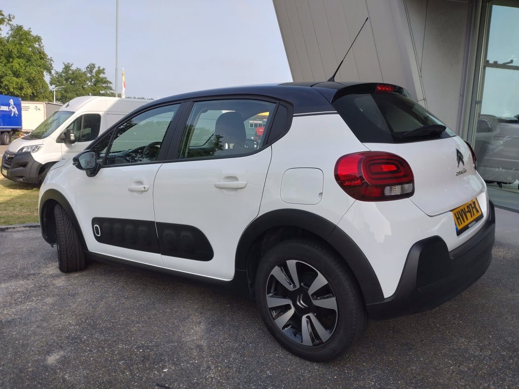 Citroen C3 1.2i puretech shine