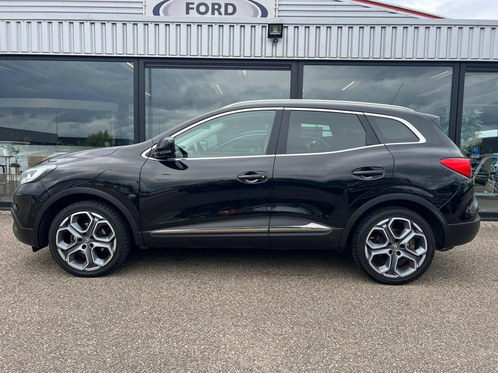 Renault Kadjar energy tce 130pk bose, trekhaak