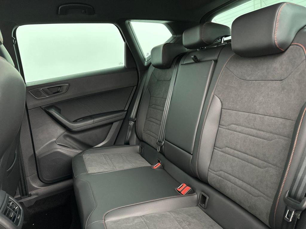 Seat Ateca fr business intense 1.5 tsi 110 kw / 150 pk suv 7