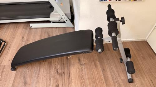 Fitness apparatuur