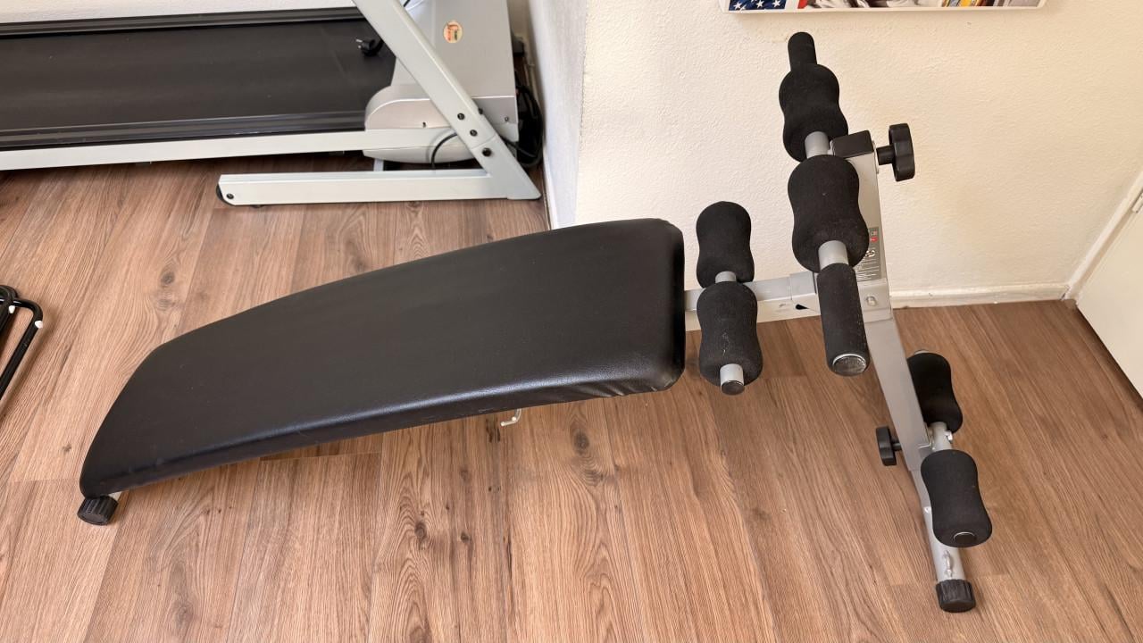 Fitness apparatuur