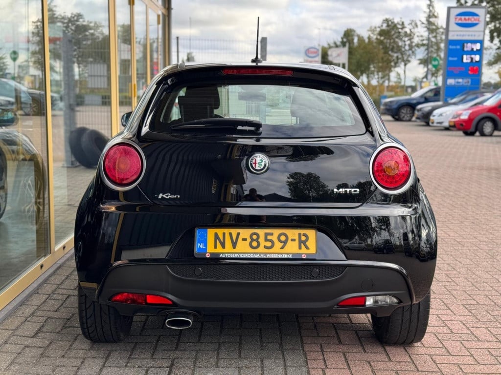Alfa Romeo MiTo 0.9 t. air eco