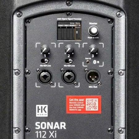 Speakerset HK Audio - luidsprekerset