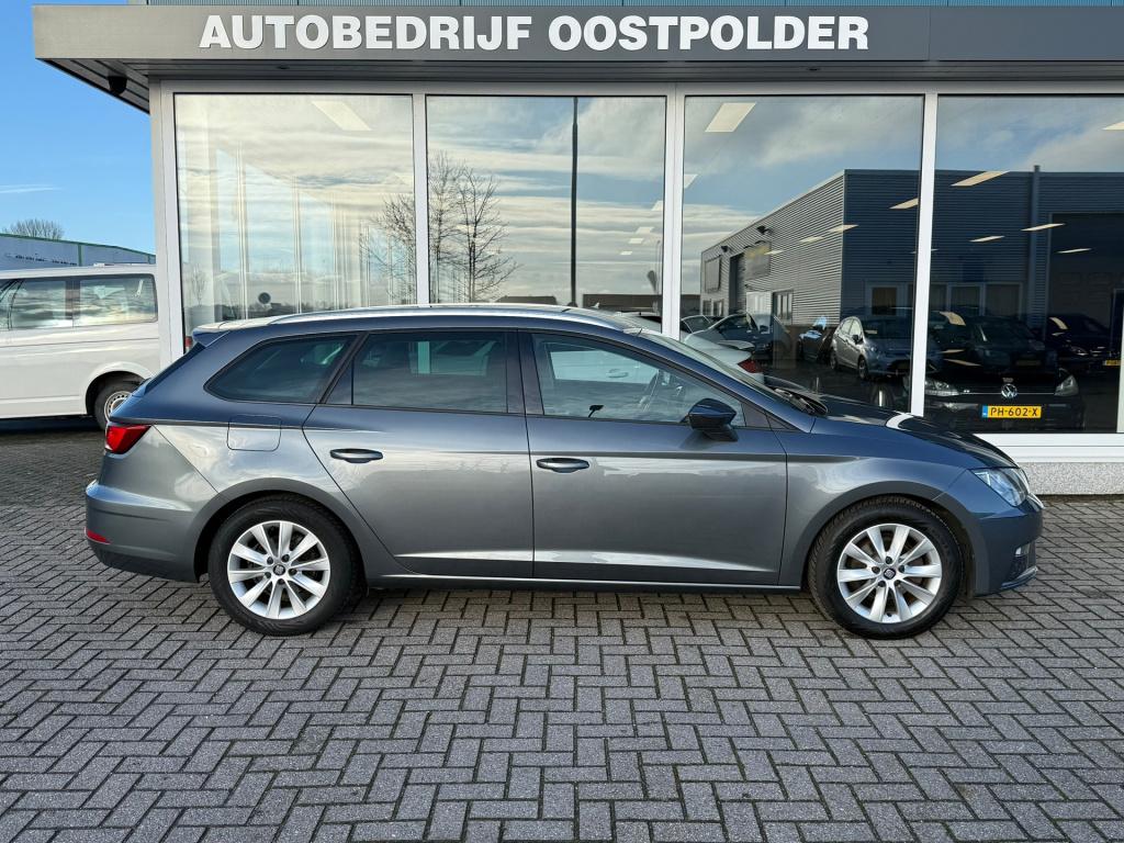 Seat Leon st 1.0 ecotsi style business intense dsg