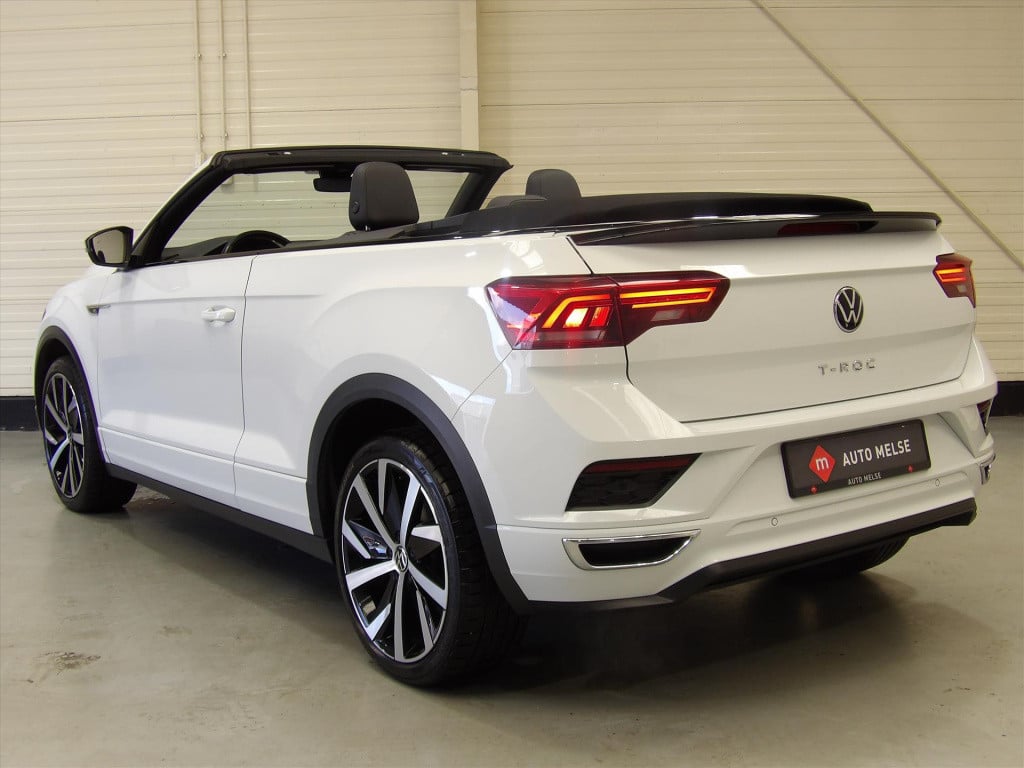 Volkswagen T-roc 1.5 tsi 150pk 7-dsg r-line