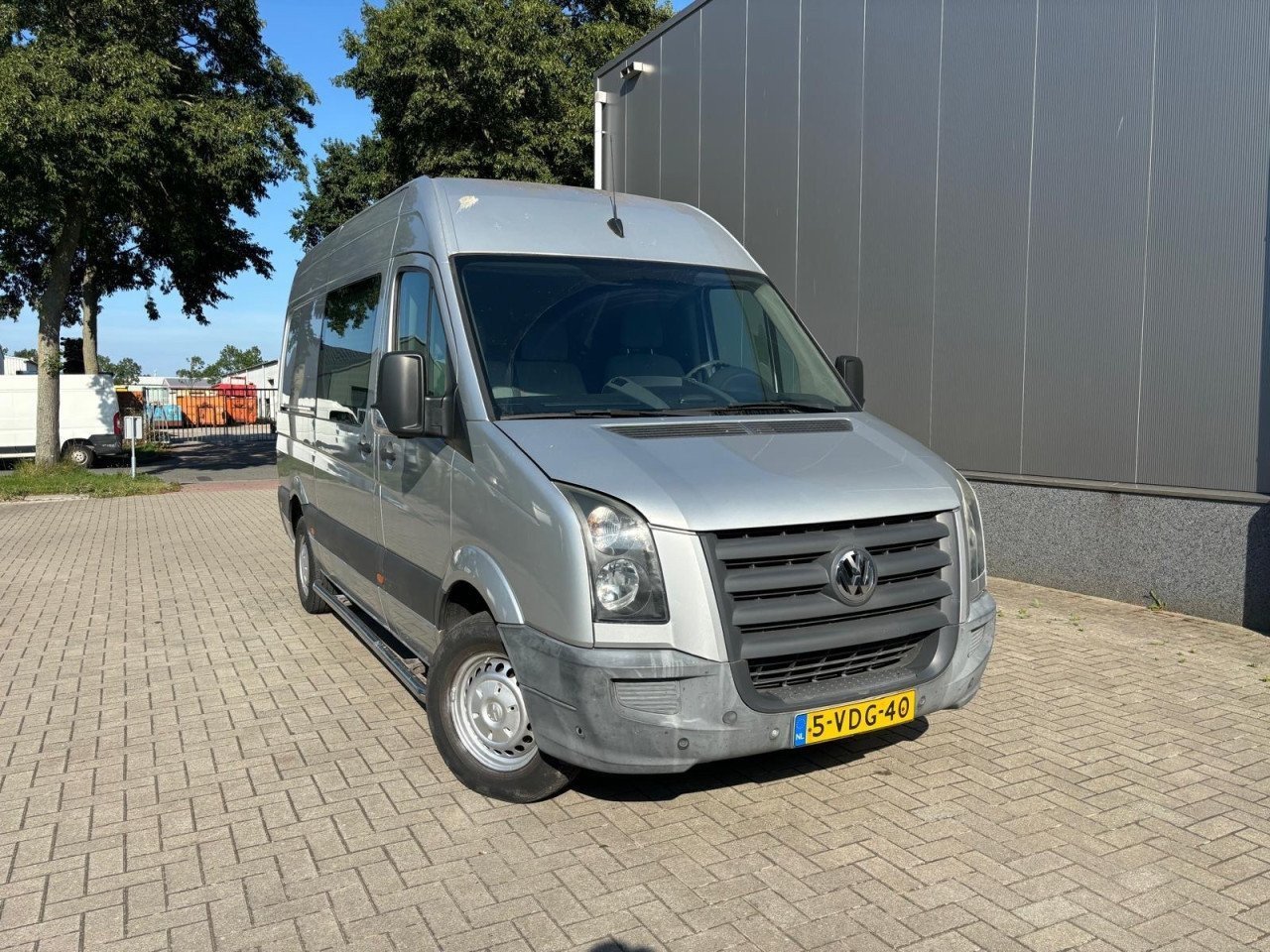 Volkswagen Crafter 28 2.5 TDI L2H2- 212.140Km