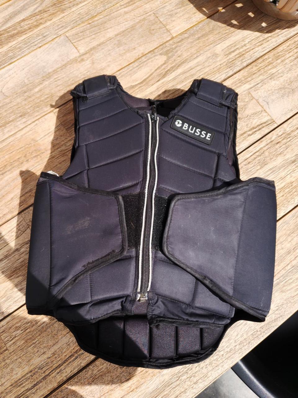 Paardrij body-protector voor kind