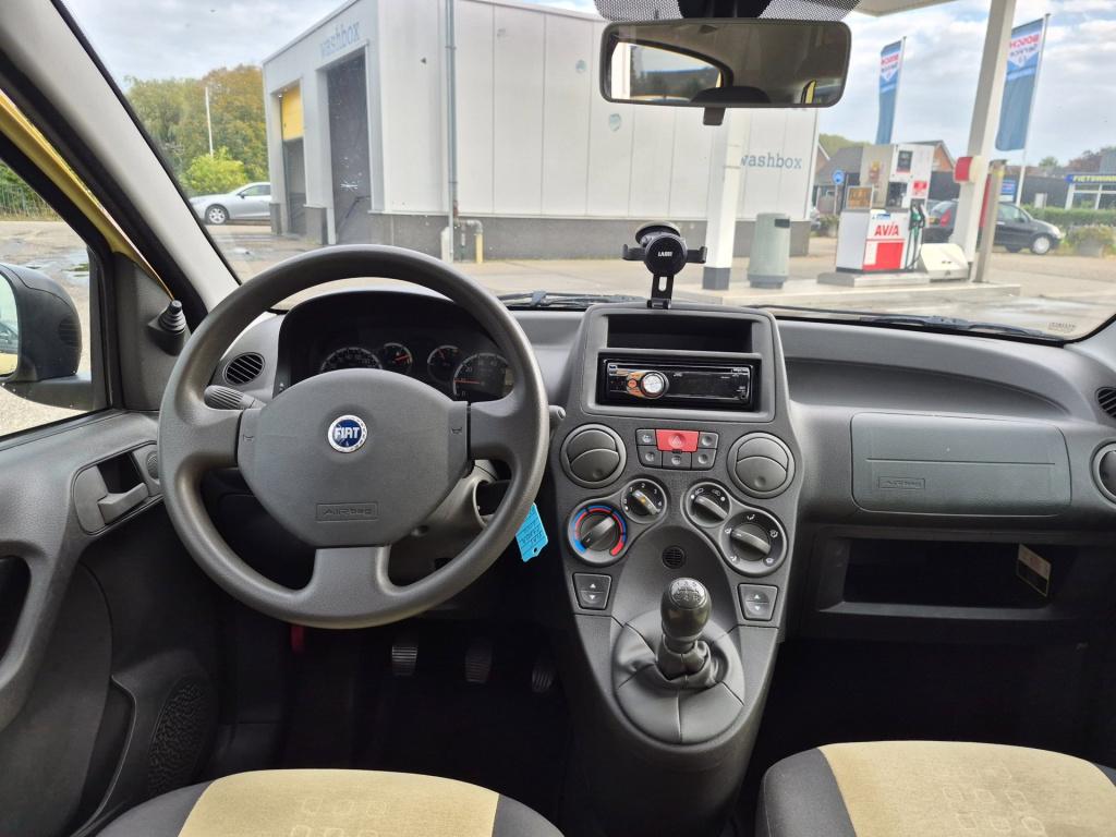 Fiat Panda 1.2 active airco