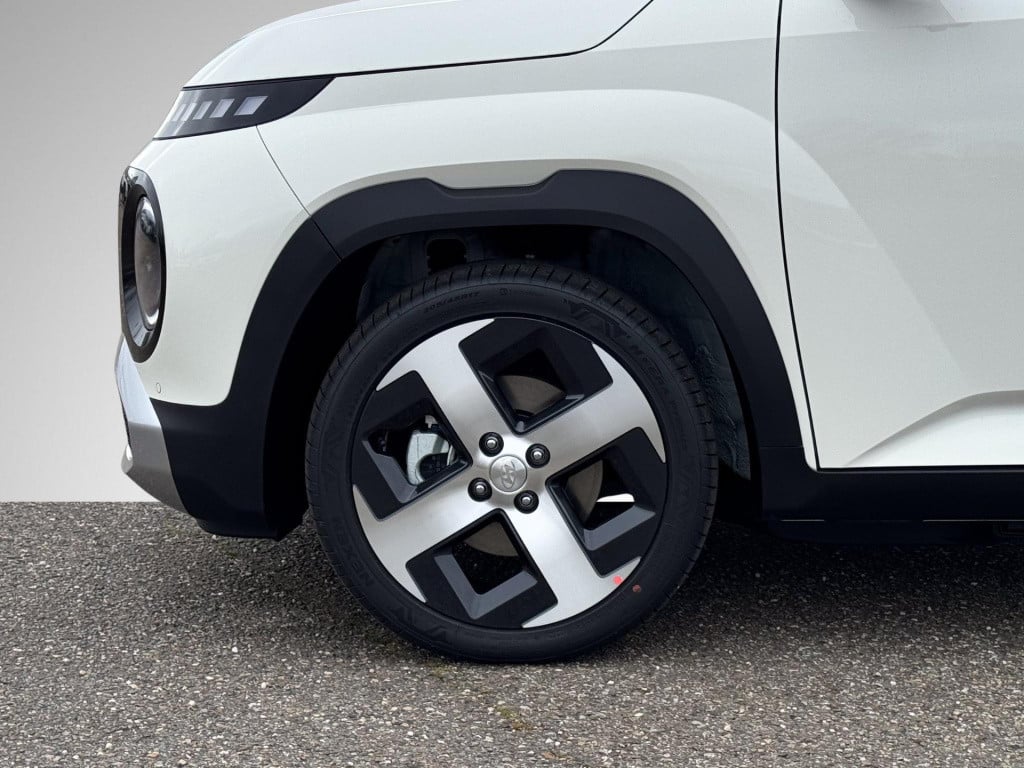 Hyundai Inster evolve sky plus 49 kwh