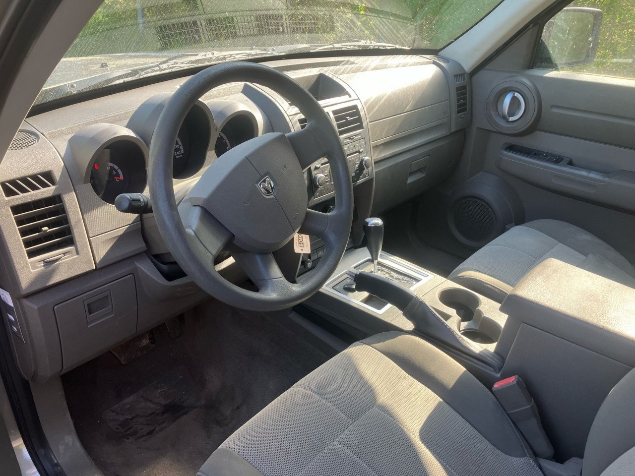 Dodge Nitro 3.7V6