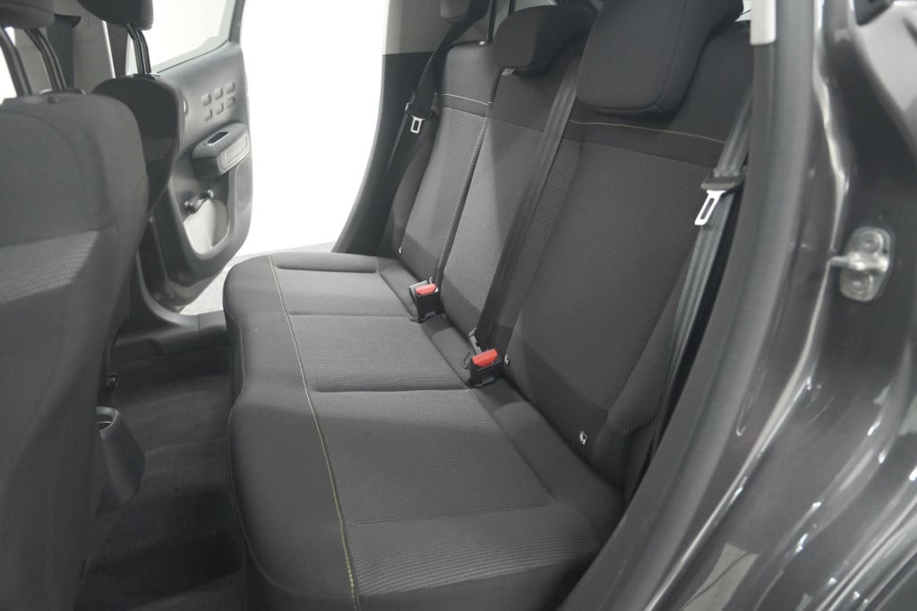 Citroen C3 puretech 110 eat6 max | apple carplay | parkeersensoren | climat