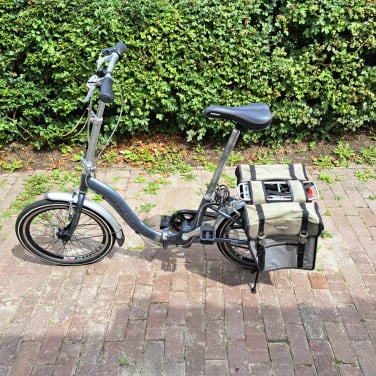 Vouwfiets Popal