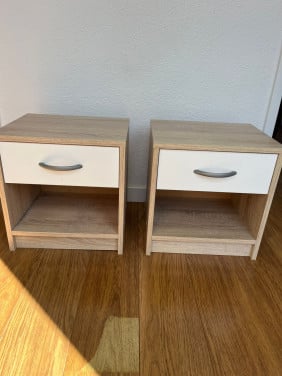 Nachtkastjes