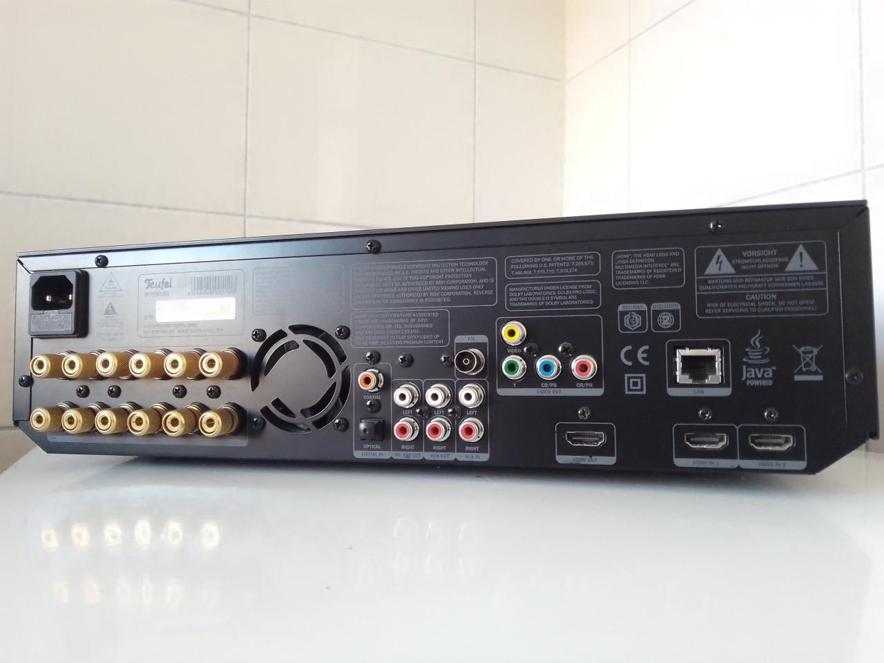 TEUFEL  5.1 Home Cinema