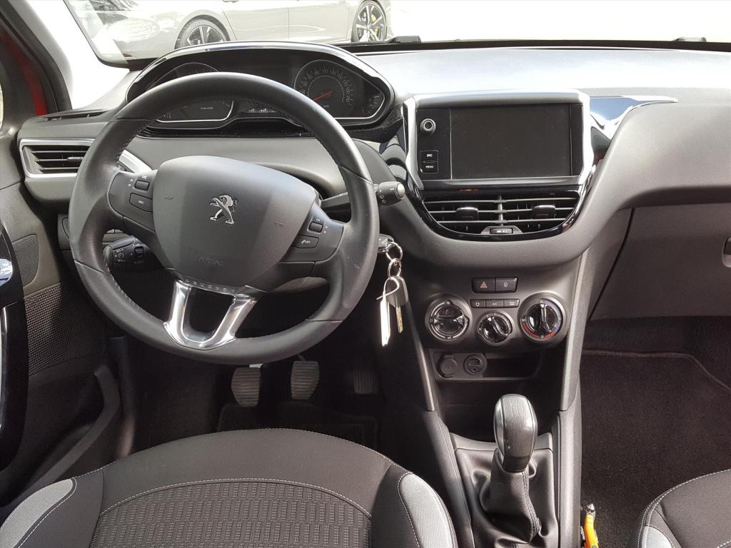 Peugeot 208 1.2 vti 82pk 5d style navigatie | airco | cruise control | blue