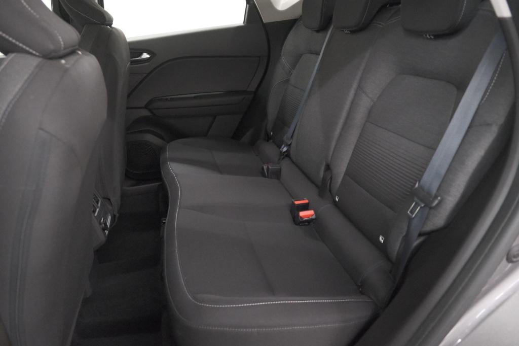 Renault Captur tce 100 zen | trekhaak | climate control | parkeersensoren |