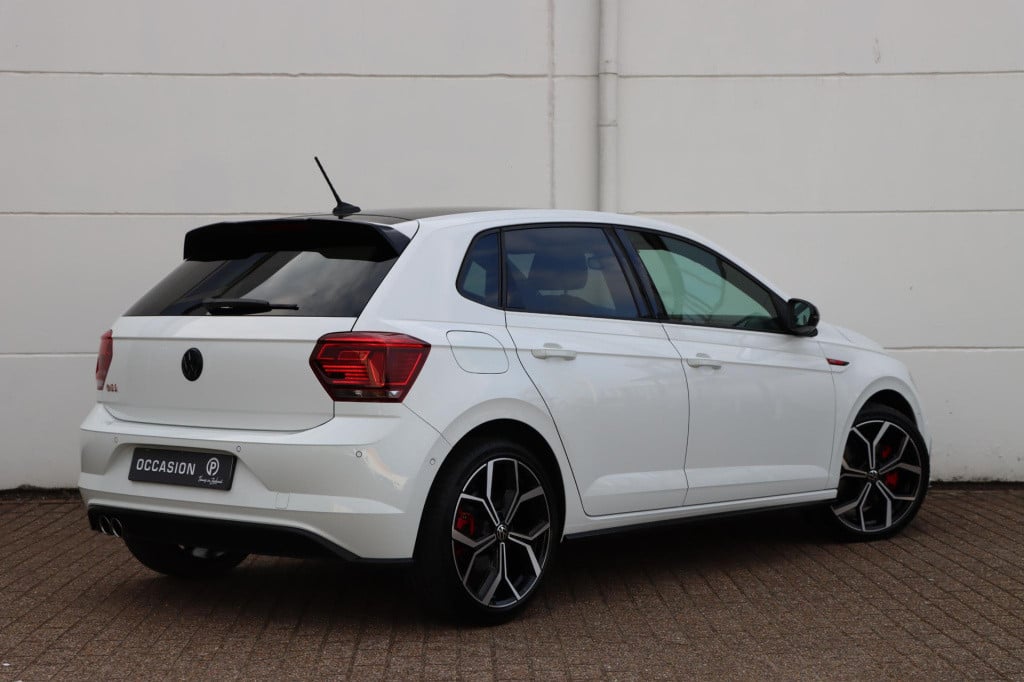 Volkswagen Polo 2.0 tsi gti