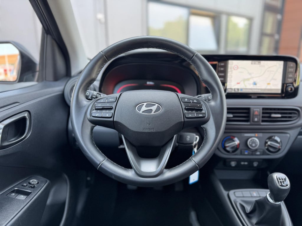 Hyundai I 10 1.0 comfort smart | navigatie | camera | apple carplay/android