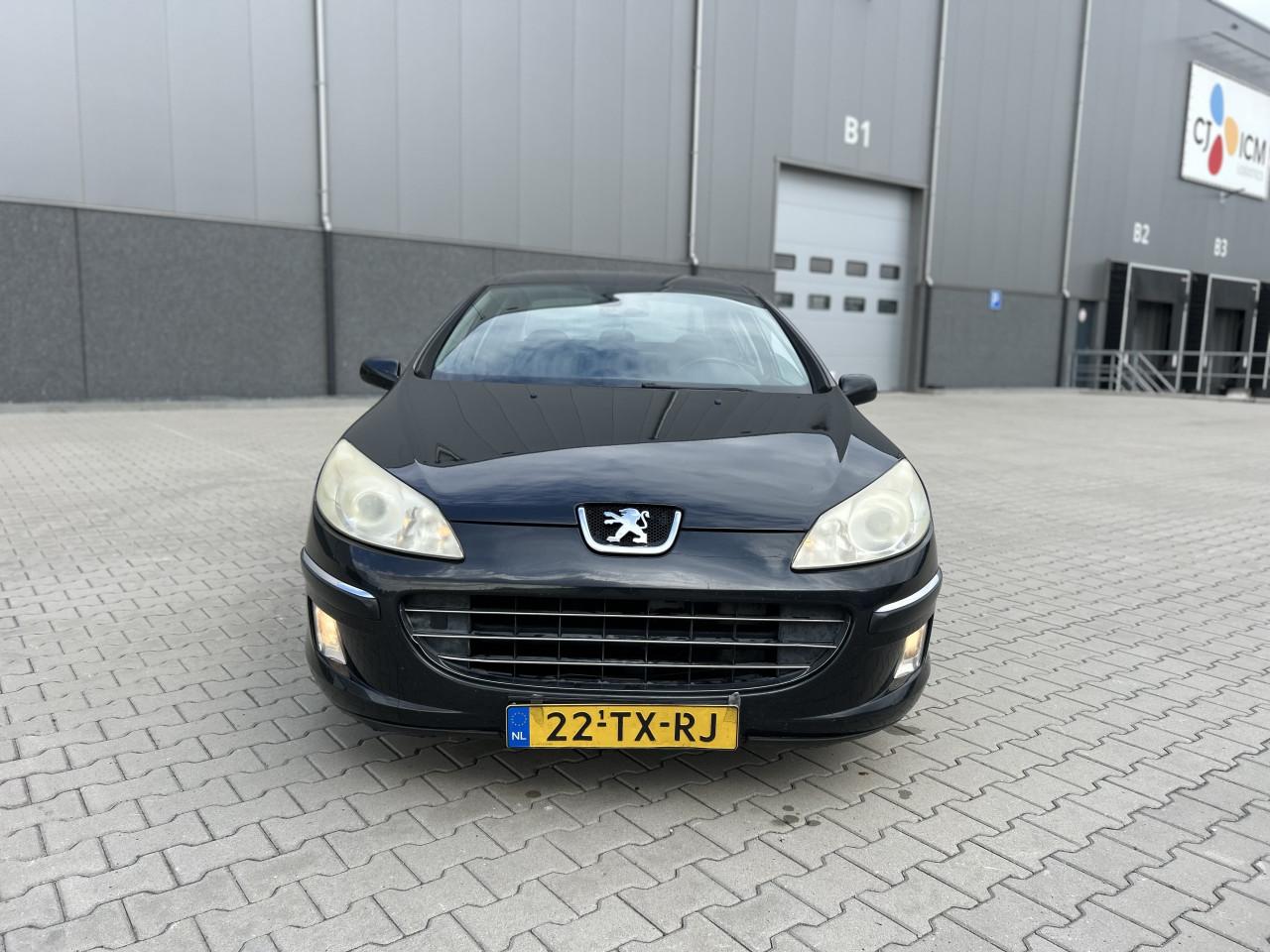 Peugeot 407 1.8-16V XT/INRUILKOOPJE/APK/CRUISE CONTR/