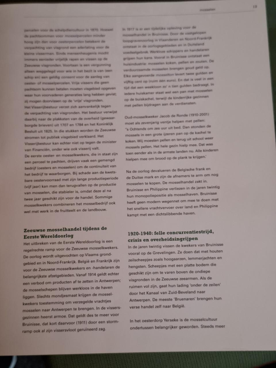 Vissen op Zeeuws water, door Gees Gmelich Meijling-Van Hemert