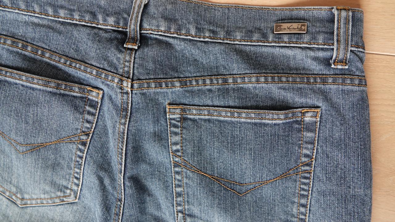 Gloria Vanderbilt stretch jeans bootcut Amerikaanse maat 12