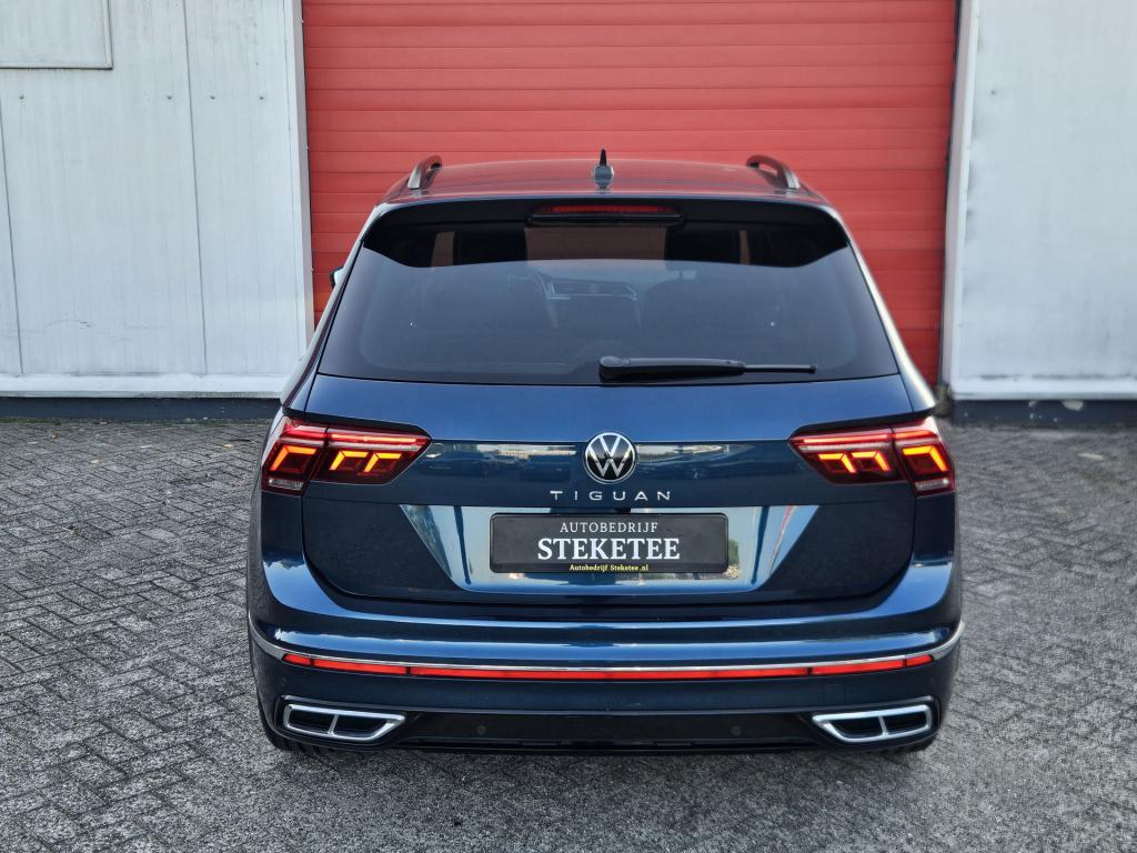 Volkswagen Tiguan 1.5 tsi r-line business+ | elek. trekhaak | keyless