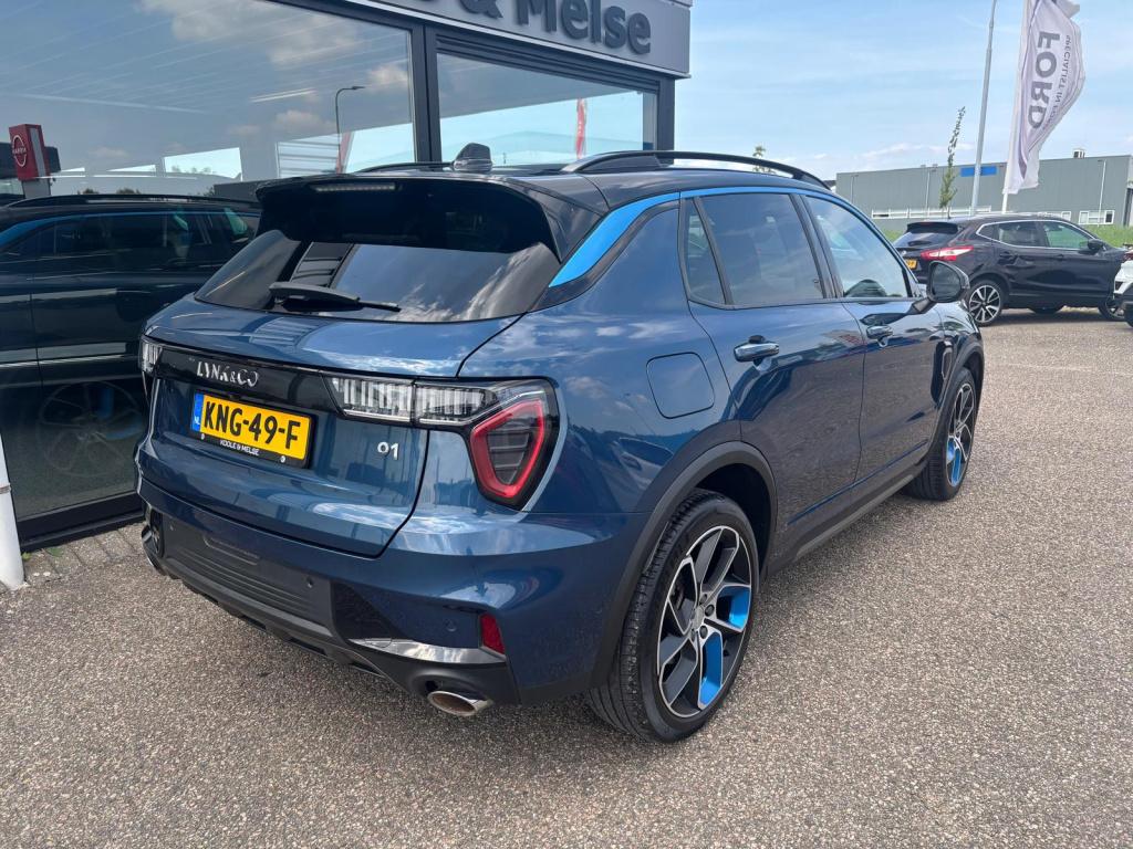 Lynk & Co 01 1.5td 261pk phev 7dcth