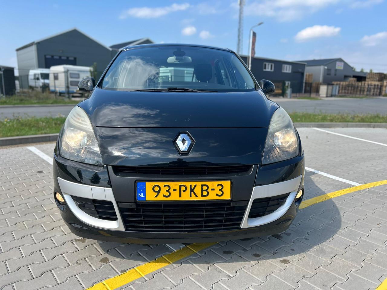 Renault Scenic 1.4 TCe Bose|TREKH|CAMERA|CRUISE CONTR|APK