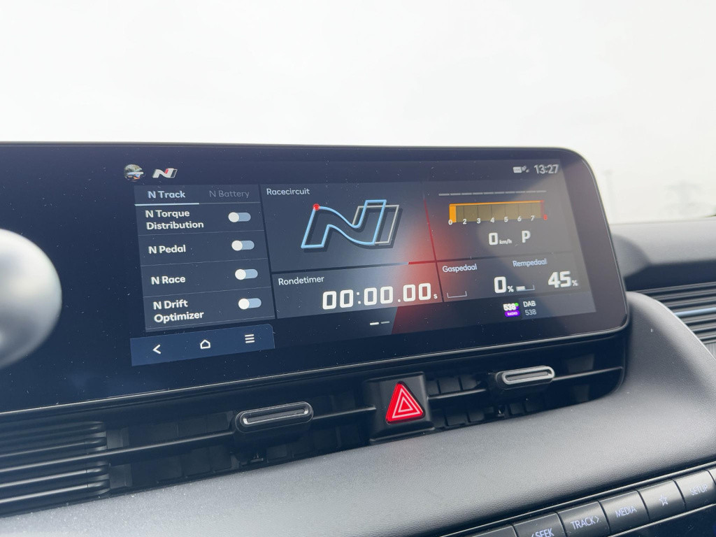 Hyundai Ioniq 5 n awd 84 kwh direct beschikbaar! | performance blue | schaa
