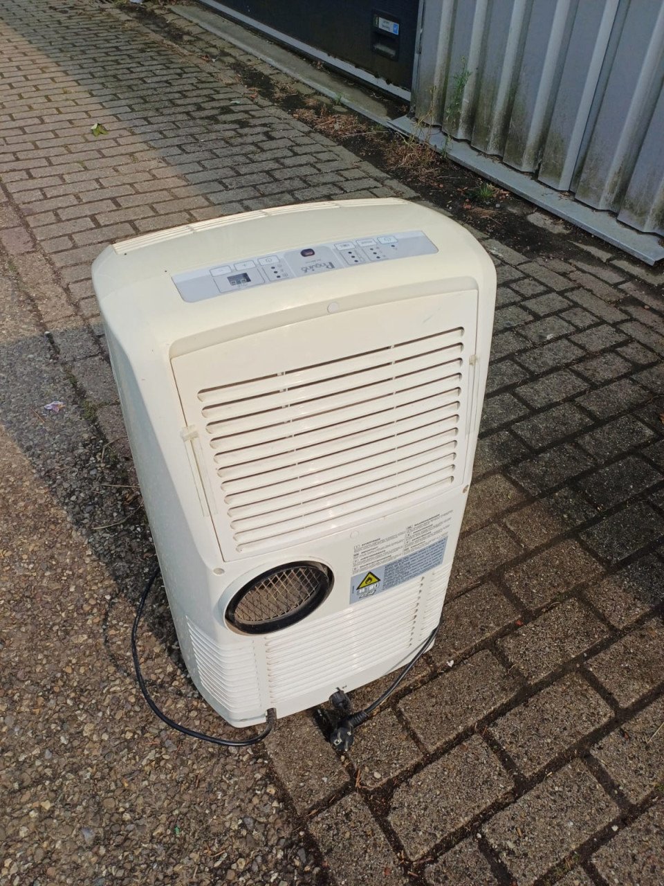 Mobiele airco