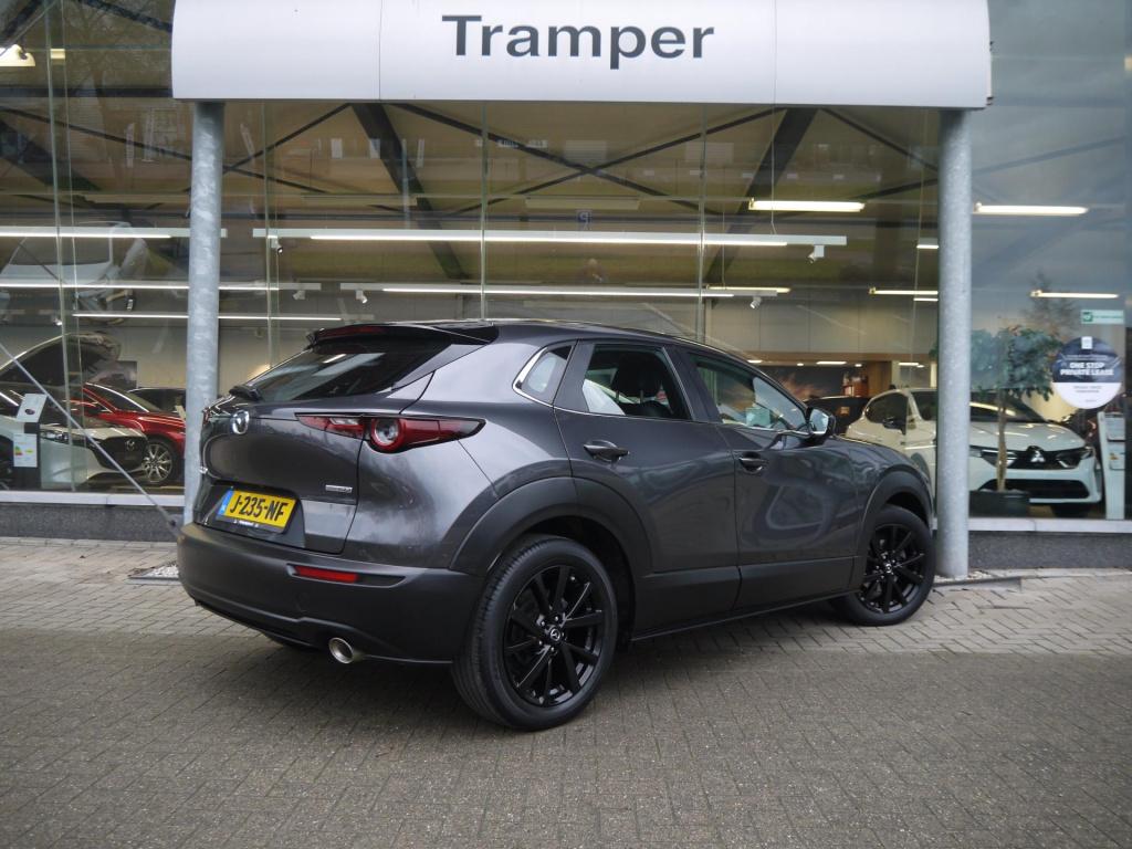 Mazda Cx-30 2.0 e-skyactiv-x m hybrid comfort met 18 inch & leer|rijklaar