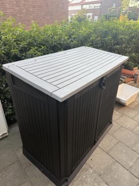 Keter Opbergbox Store It Out Midi (Tuinkussens)