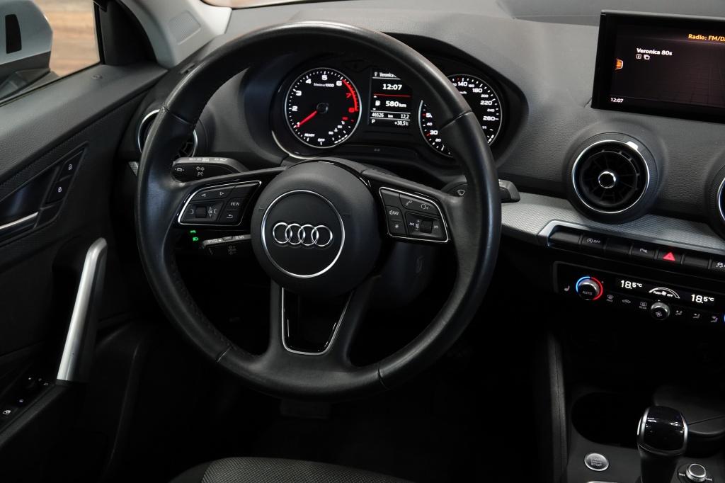 Audi Q2 35 tfsi | carplay | keyless | stoelverw. |