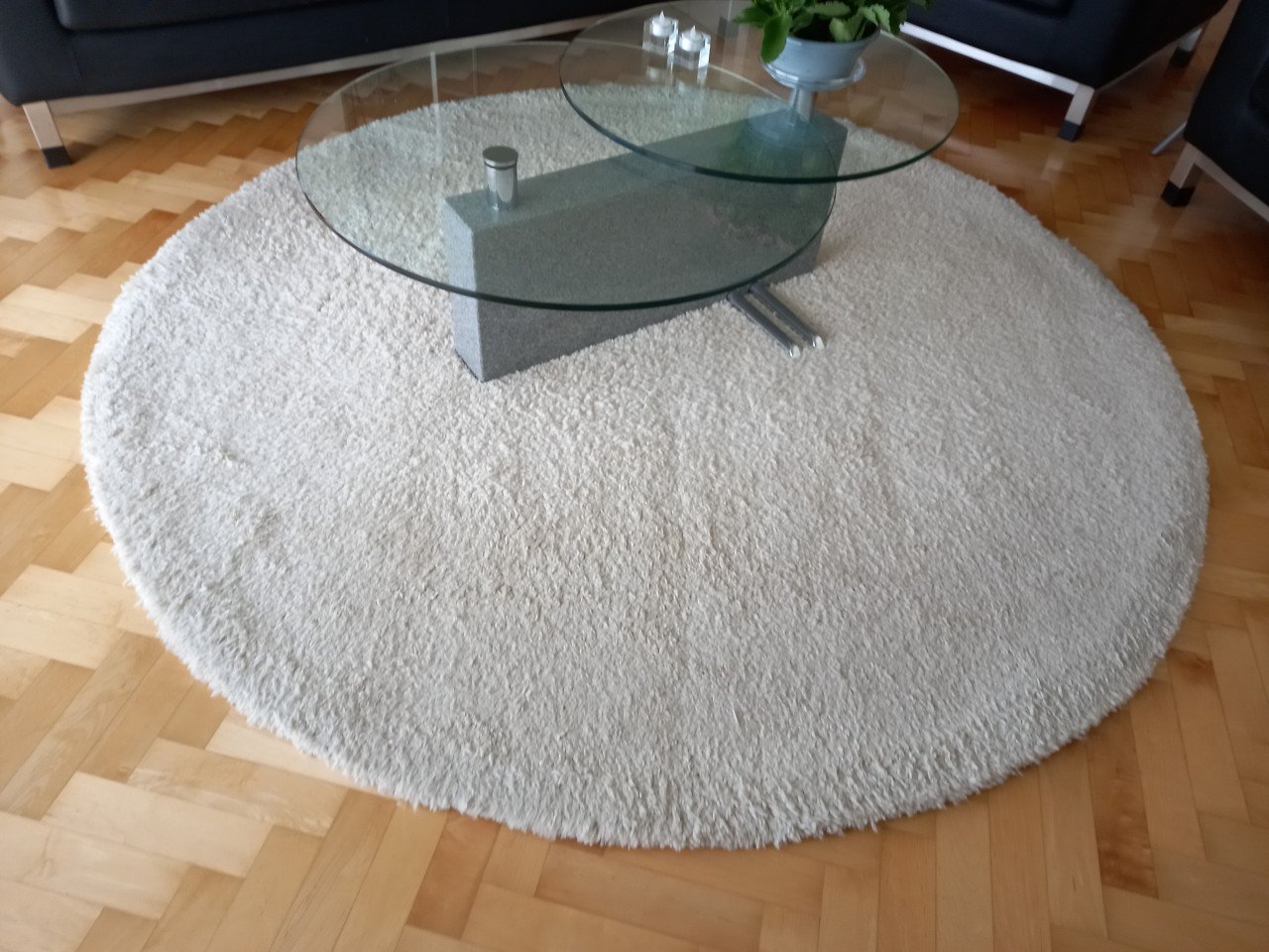 Wollen vloerkleden