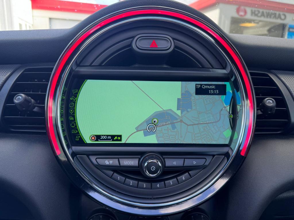 Mini Cooper mini 1.5 pepper serious business