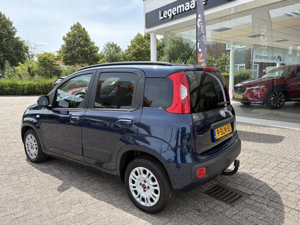 Fiat Panda 0.9 twinair lounge automaat|trekhaak